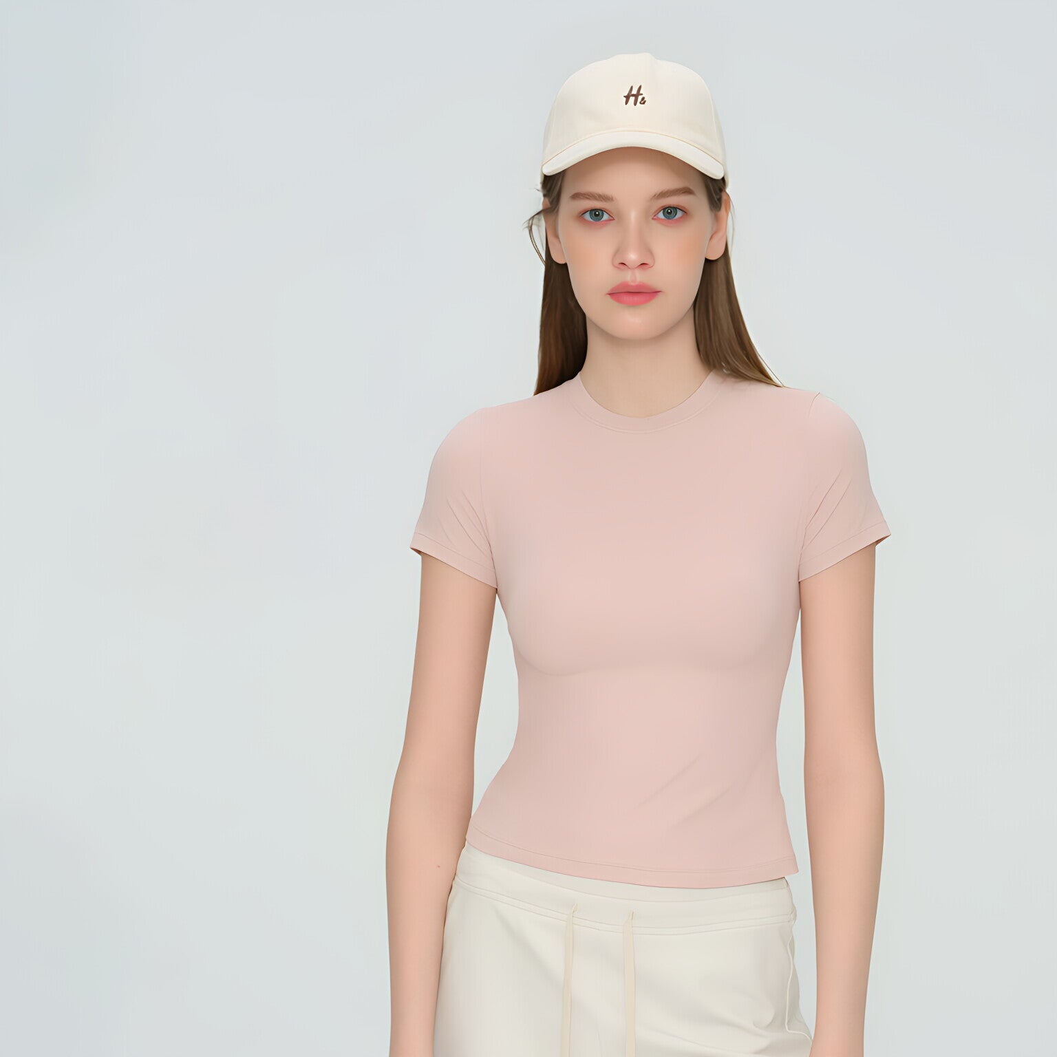Sculpting Breathable Short Sleeve T-Shirt