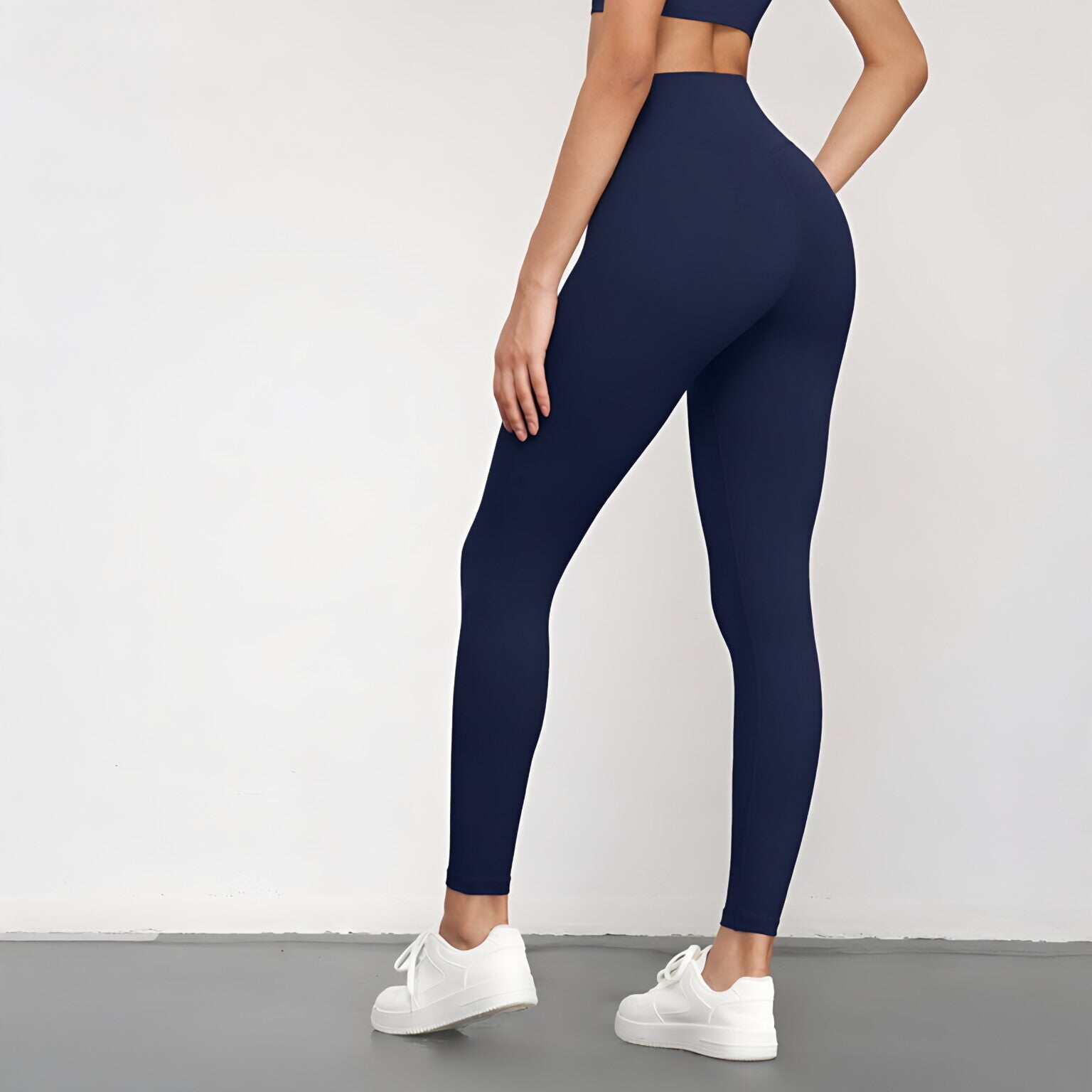 High Waist Peach Lift Bare Feel Sculpting Legging