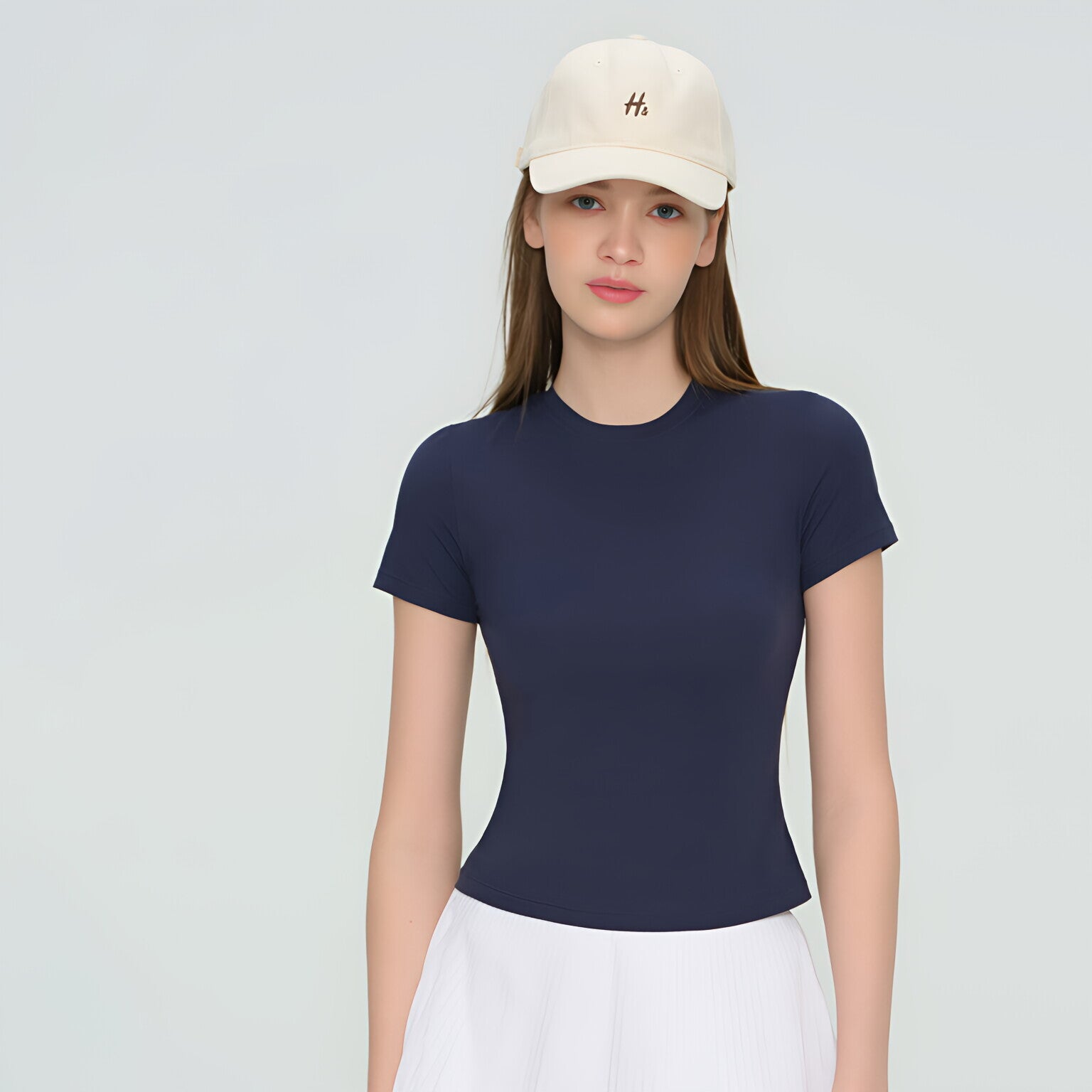 Sculpting Breathable Short Sleeve T-Shirt