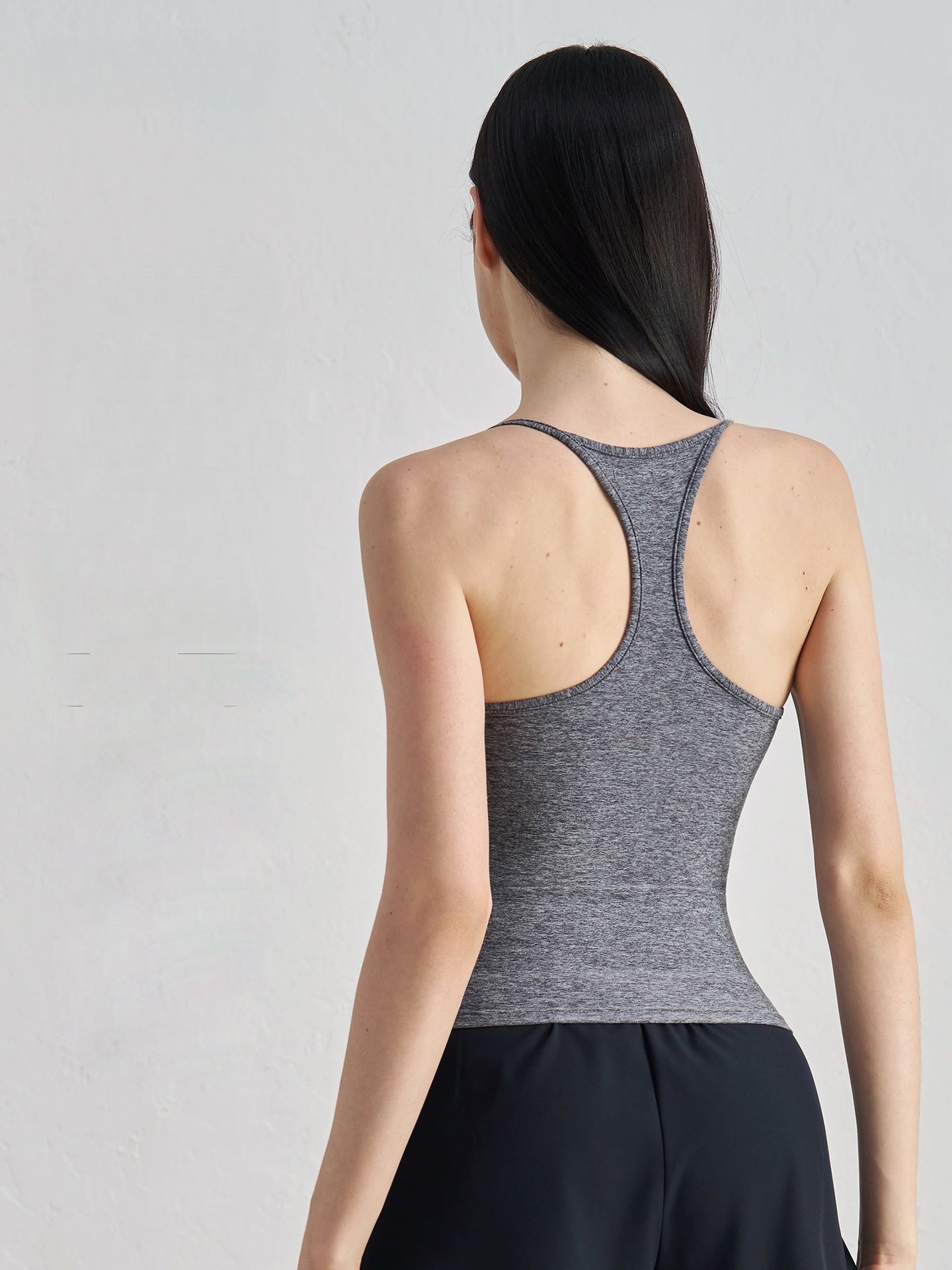 Built-in Cup Racerback Tank