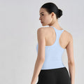 Built-in Cup Racerback Tank