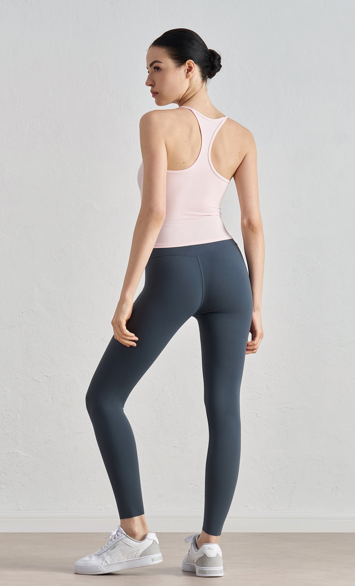 Built-in Cup Racerback Tank