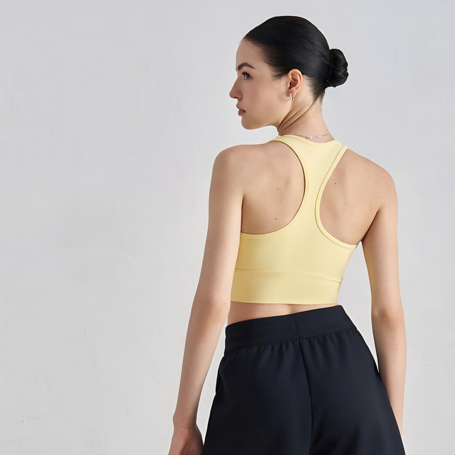 Women Built-in Cup Racerback Tank Wholesale