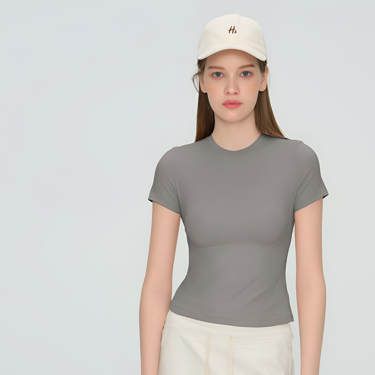 Sculpting Breathable Short Sleeve T-Shirt
