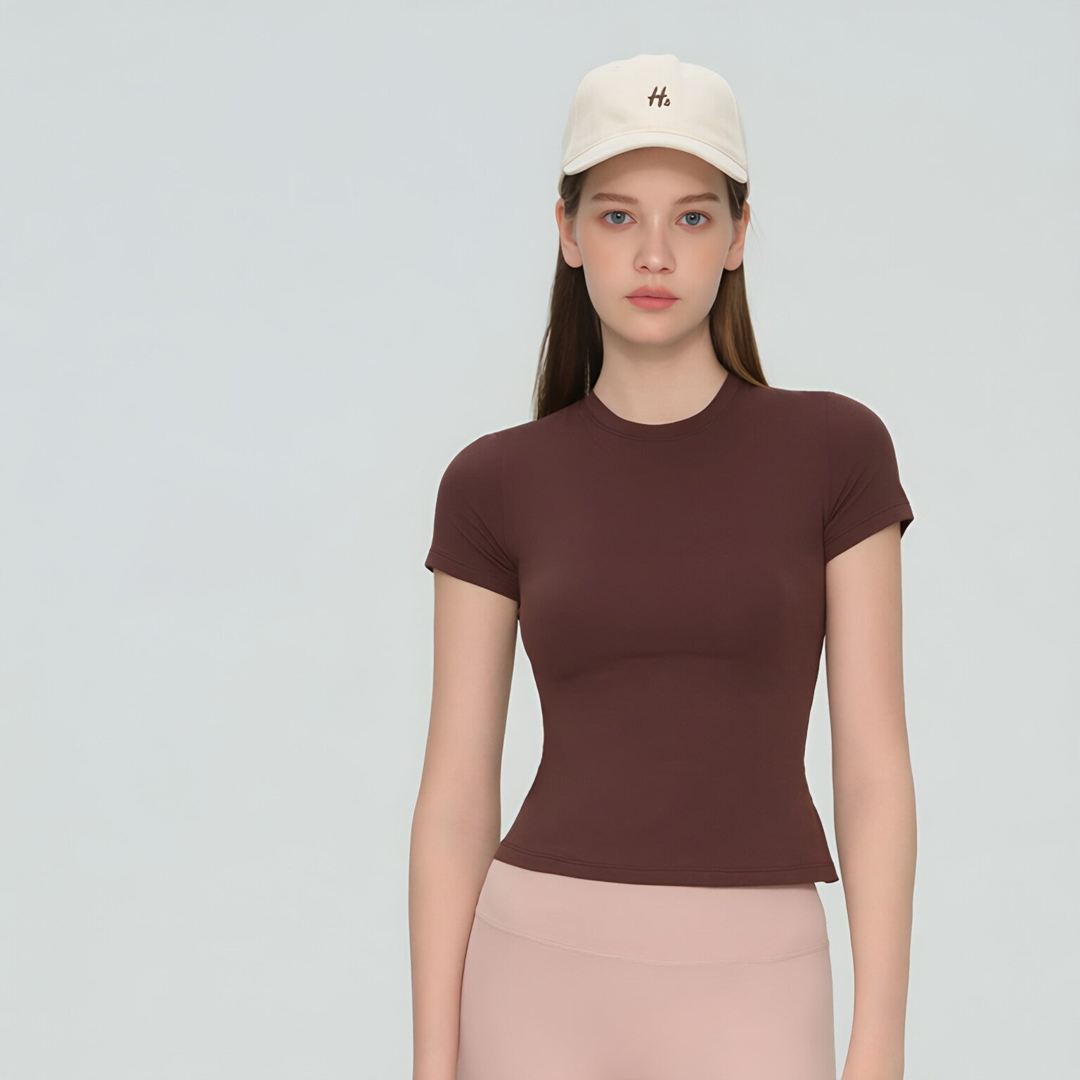 Sculpting Breathable Short Sleeve T-Shirt