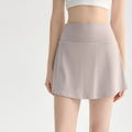 High Waist Anti-Exposure Bare Feel Skort
