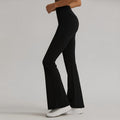 High Waist Peach Lift Flare Pant