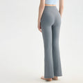 High Waist Peach Lift Sculpting Flare Pant