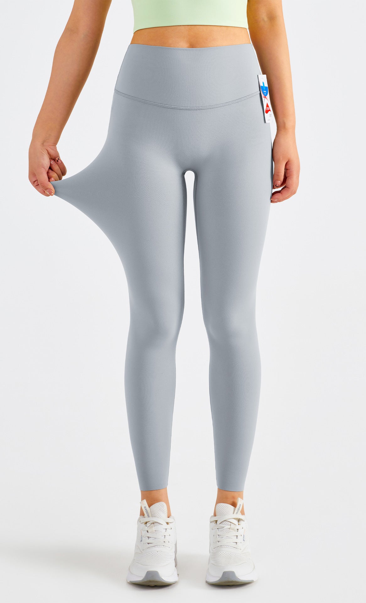 NUF One Size Leggings Butter Soft High Waist Butt Lift