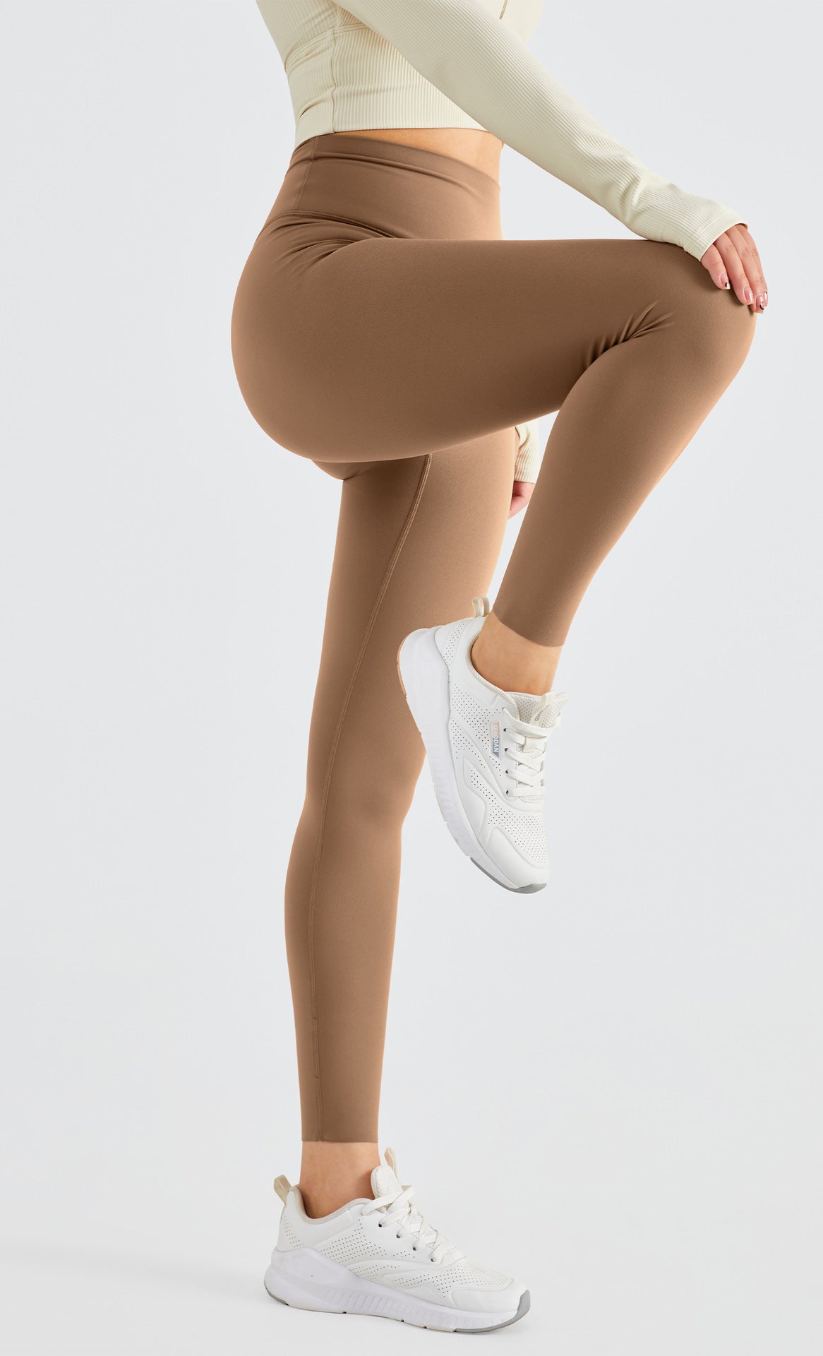 NUF One Size Leggings Butter Soft High Waist Butt Lift