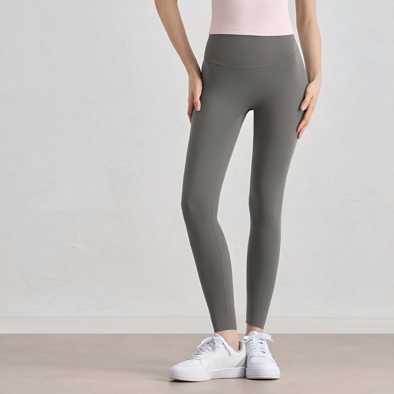 NUF One Size Leggings Butter Soft High Waist Butt Lift