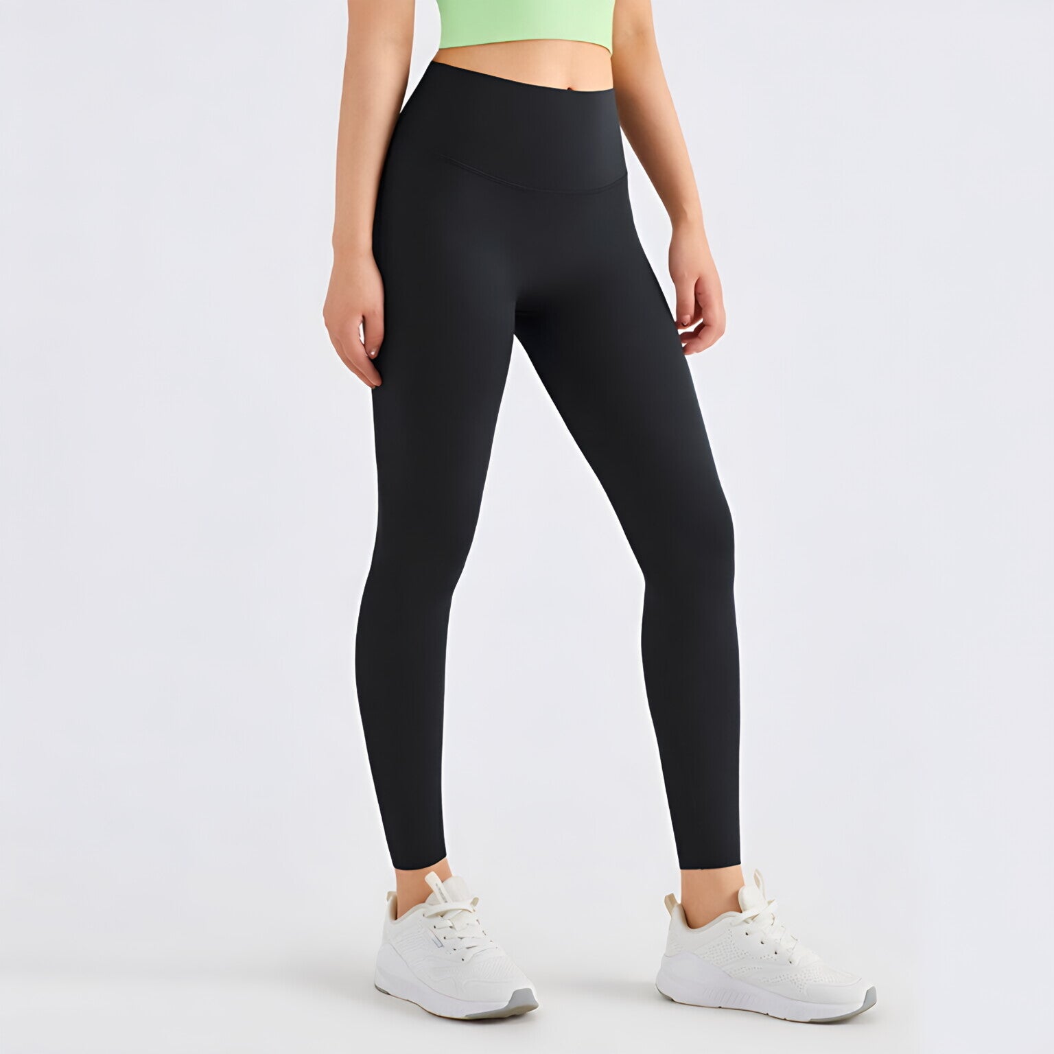 NUF One Size Leggings Butter Soft High Waist Butt Lift