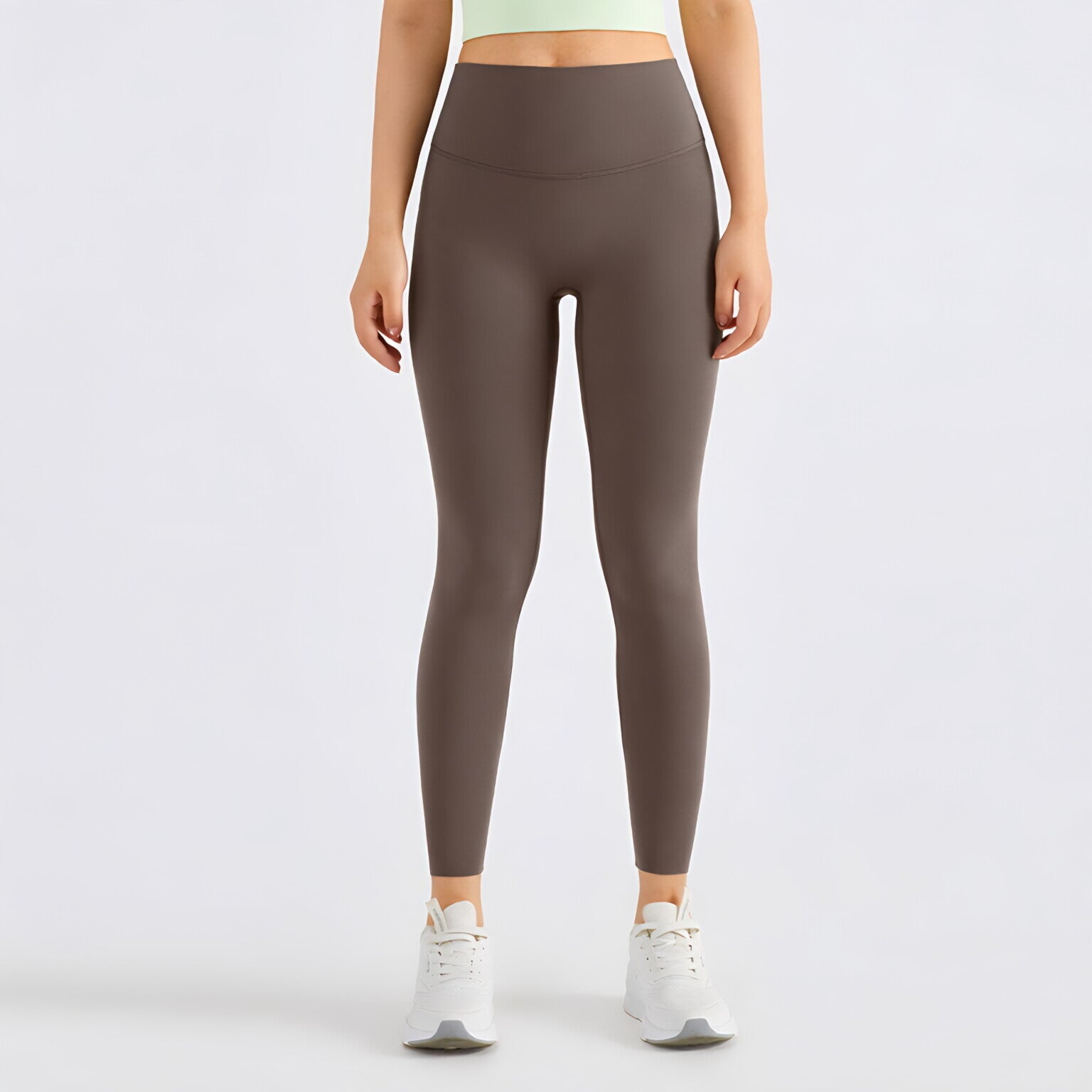 NUF One Size Leggings Butter Soft High Waist Butt Lift
