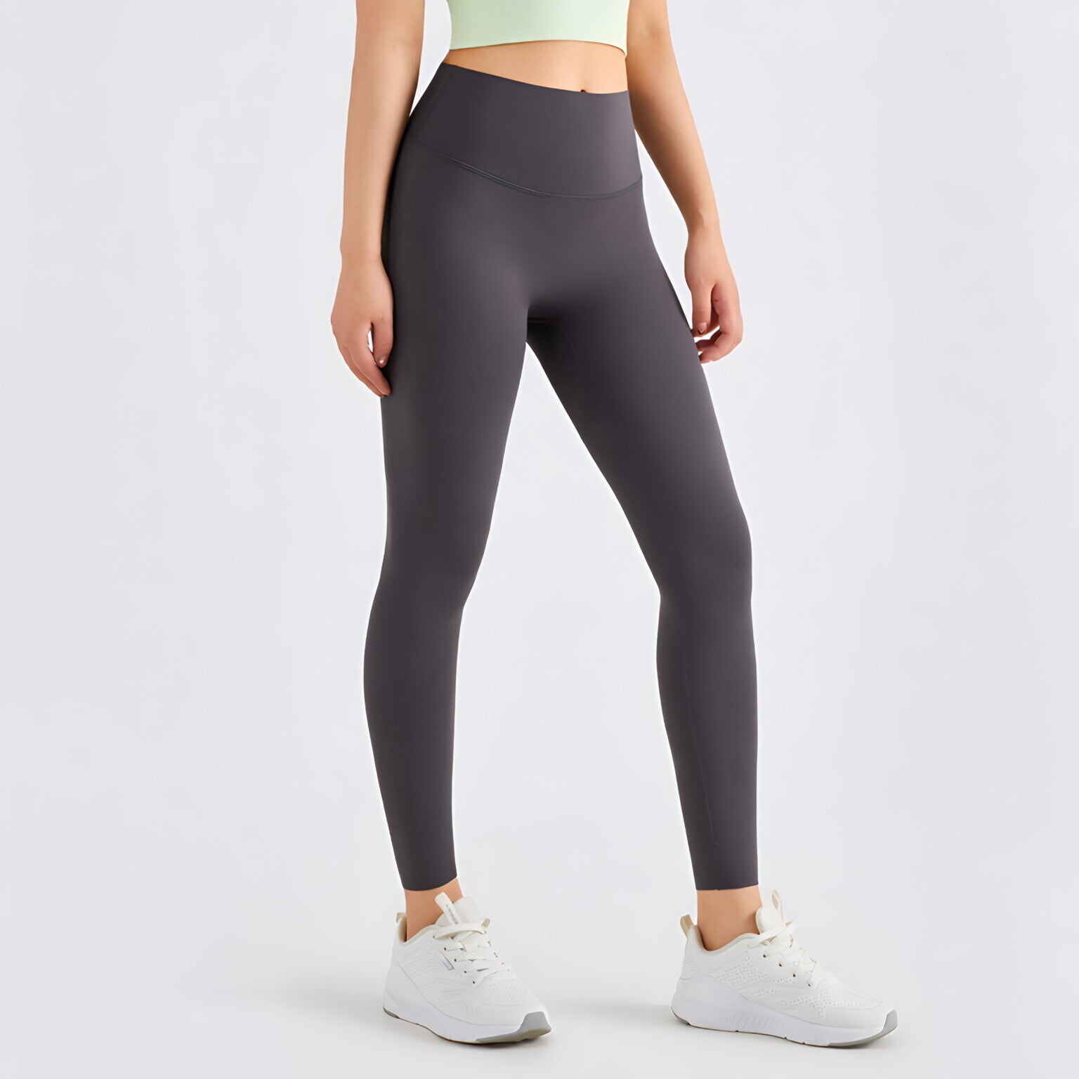 NUF One Size Leggings Butter Soft High Waist Butt Lift