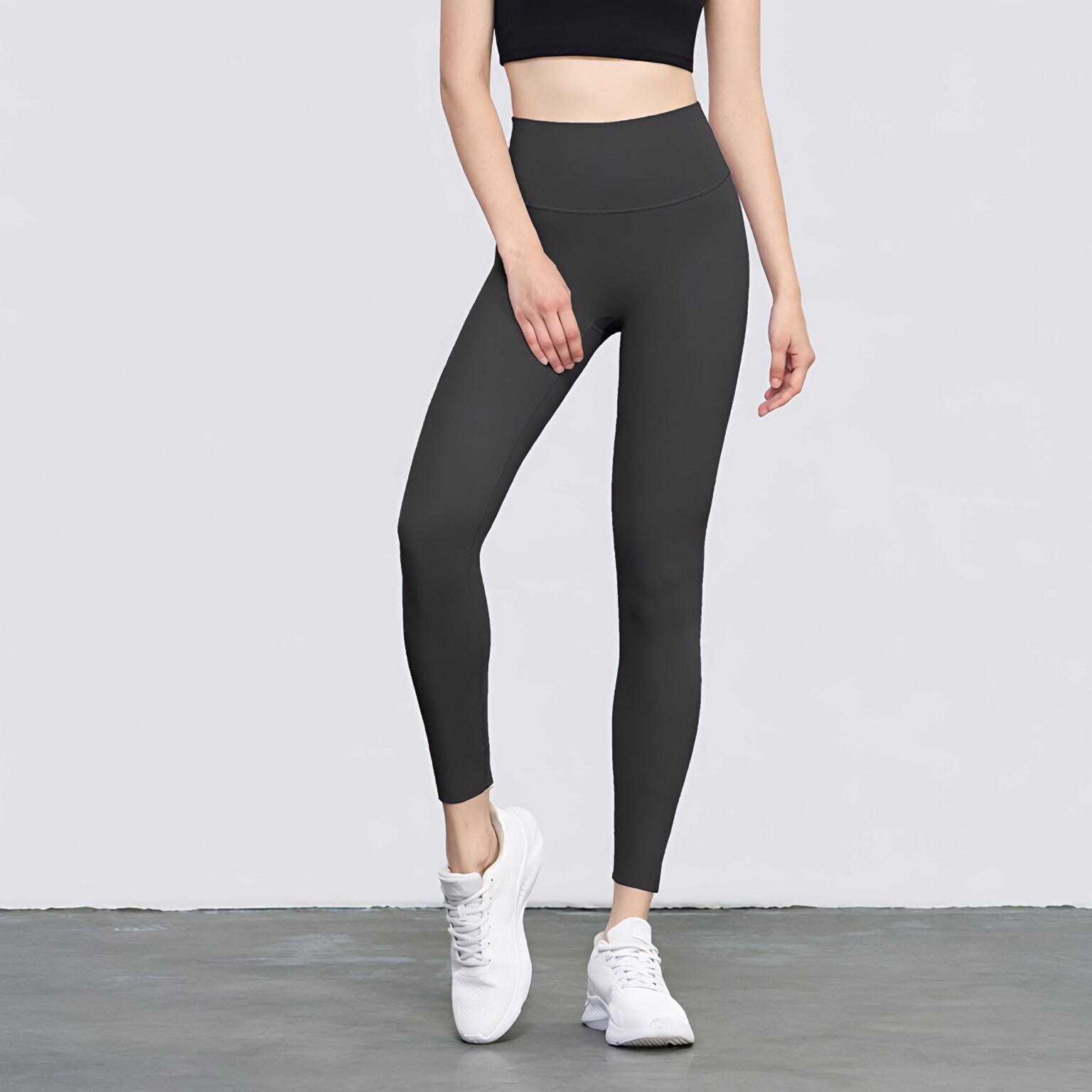 NUF One Size Leggings Butter Soft High Waist Butt Lift