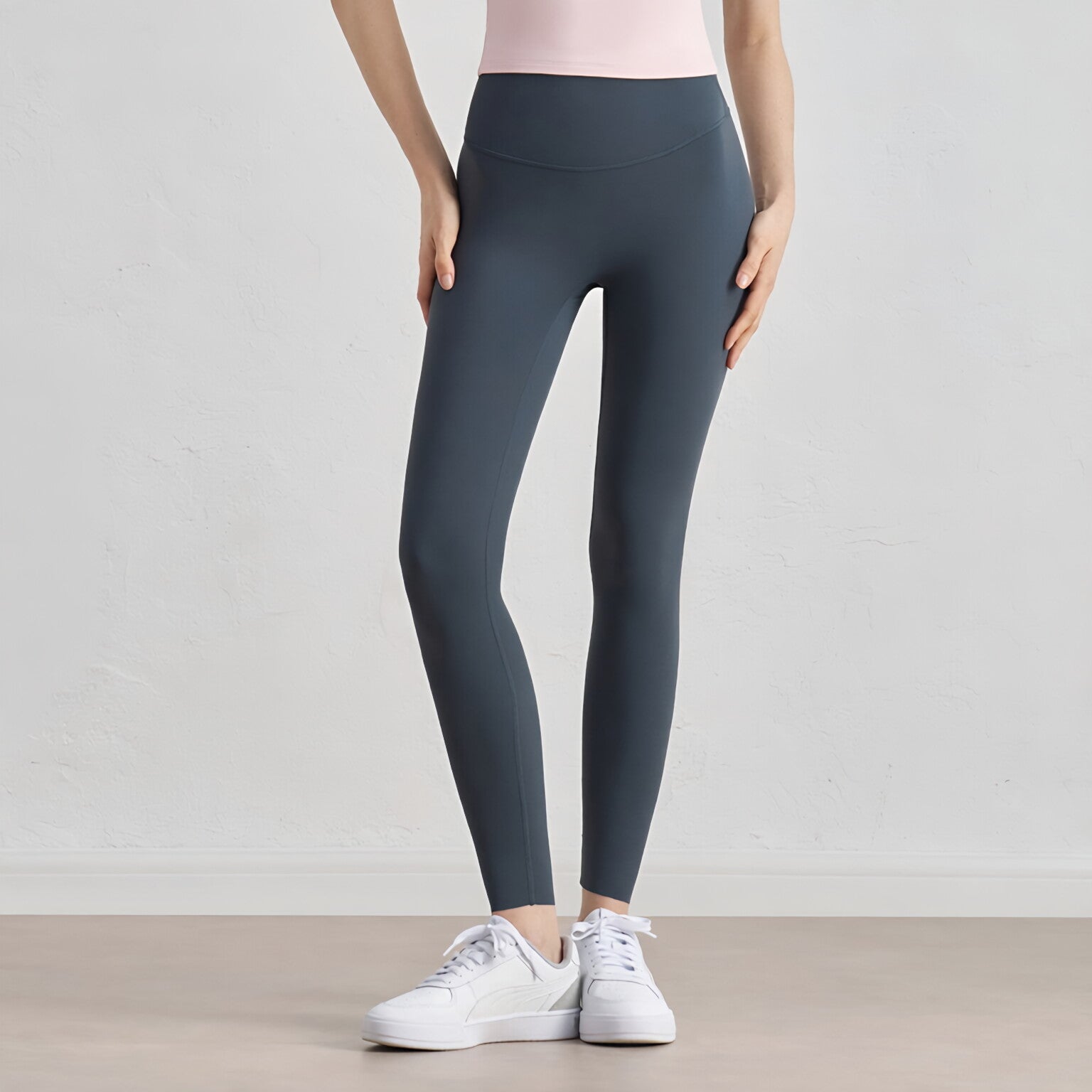 NUF One Size Leggings Butter Soft High Waist Butt Lift