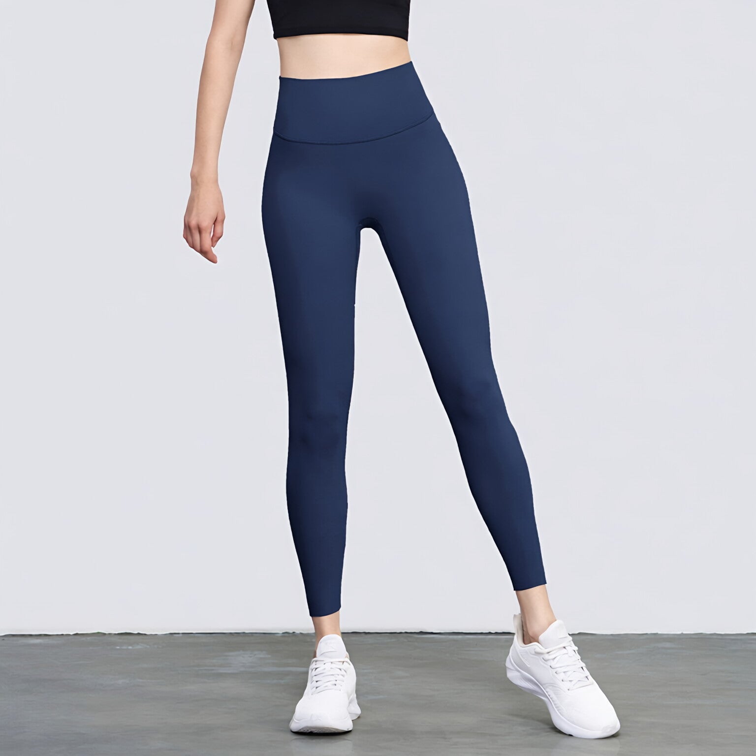 NUF One Size Leggings Butter Soft High Waist Butt Lift