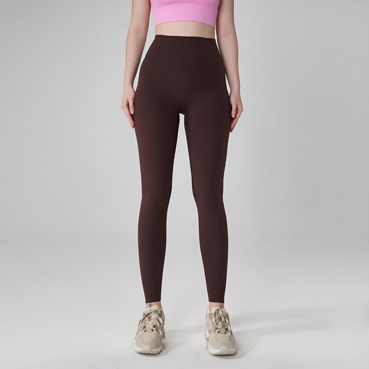 NUF One Size Leggings Butter Soft High Waist Butt Lift