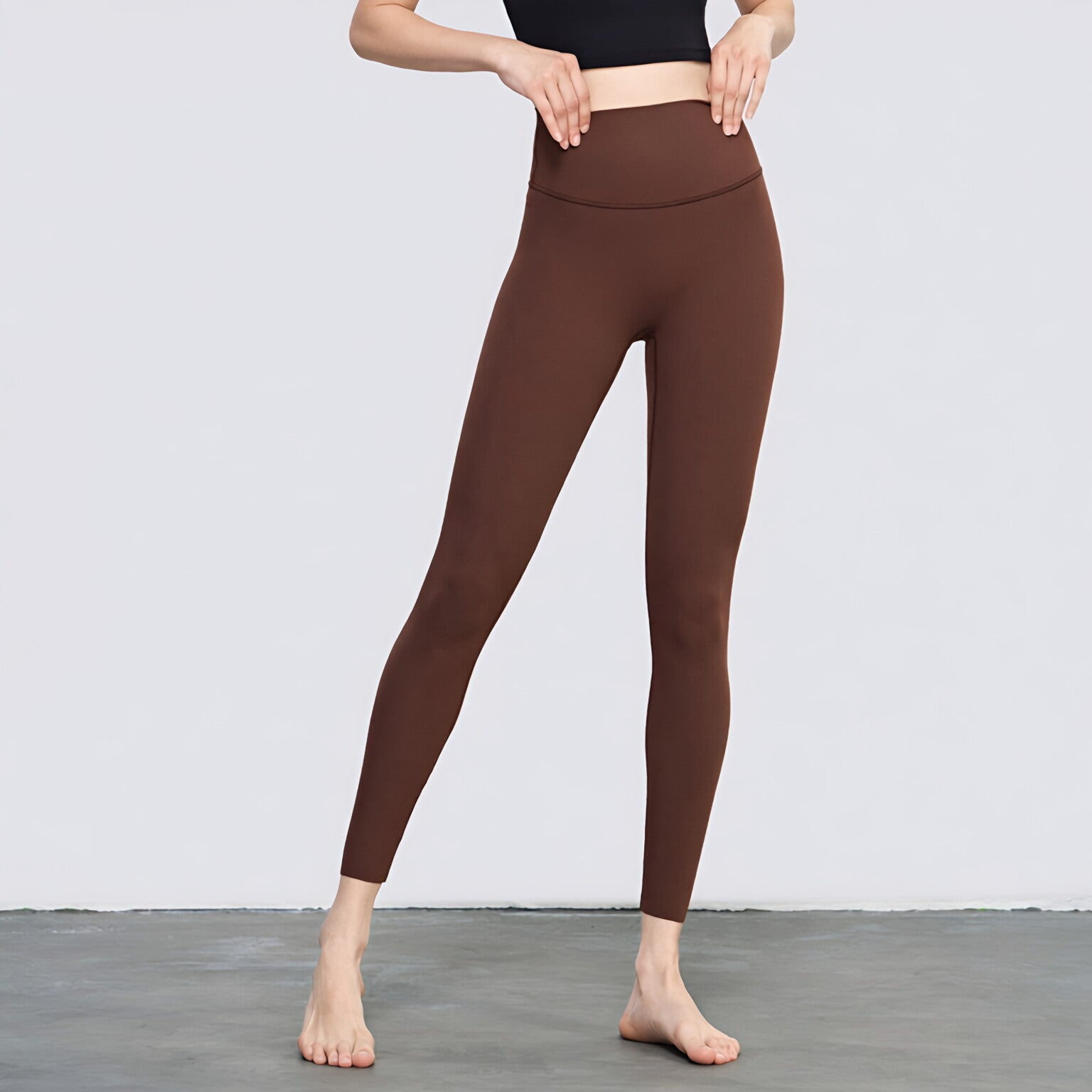 NUF One Size Leggings Butter Soft High Waist Butt Lift