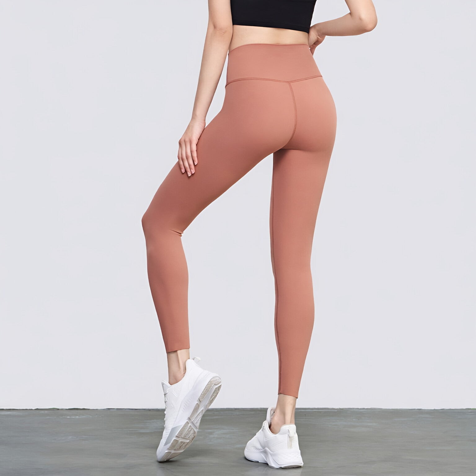 NUF One Size Leggings Butter Soft High Waist Butt Lift