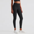 NULS High Waist Yoga Pants 25" Peach Lift Tummy Control Gym