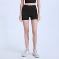 NULS High Waist Yoga Shorts Women Hip Lift Running Workout