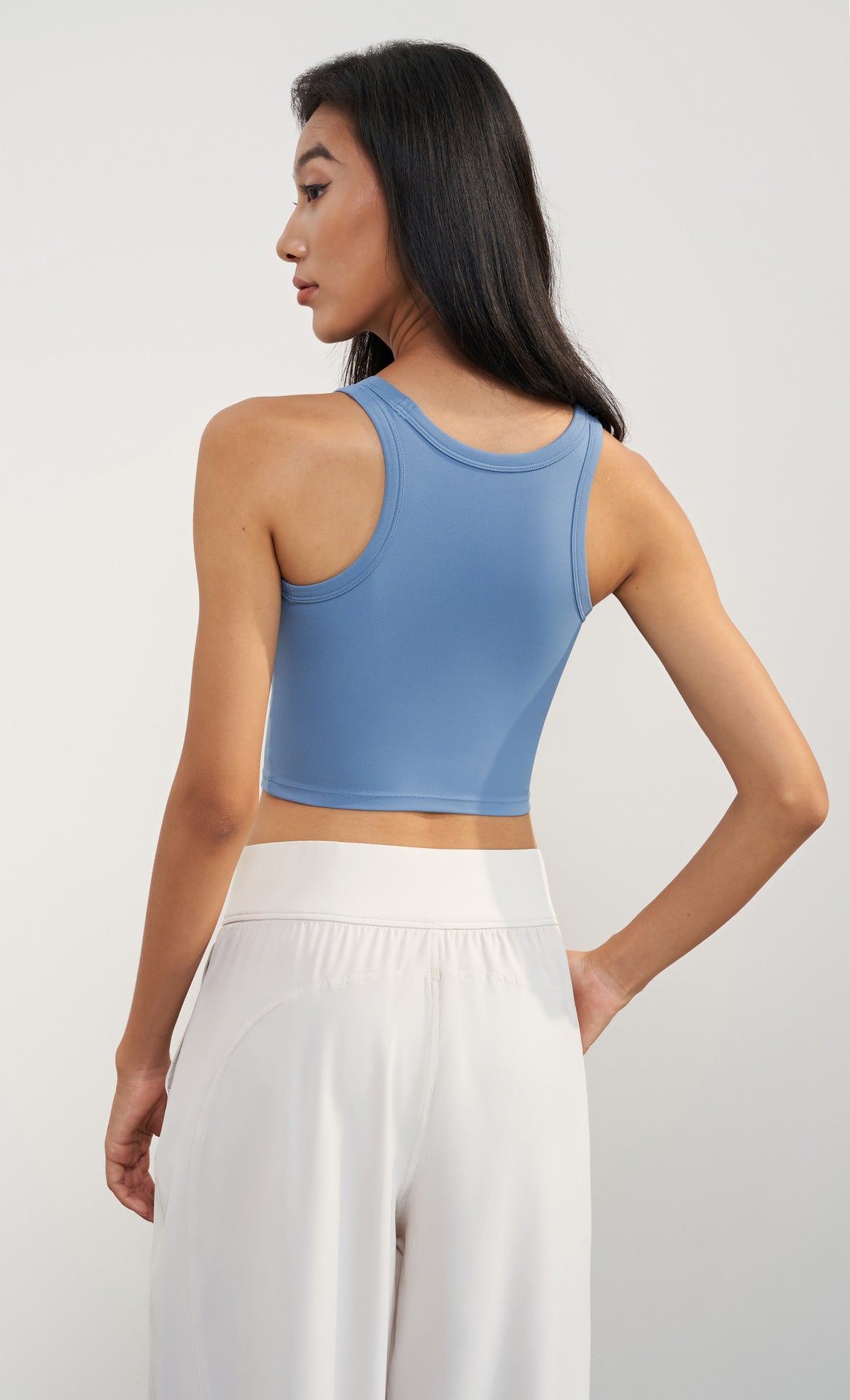 NULS Sports Bra Women Push Up Yoga Bra with Built-in Cups