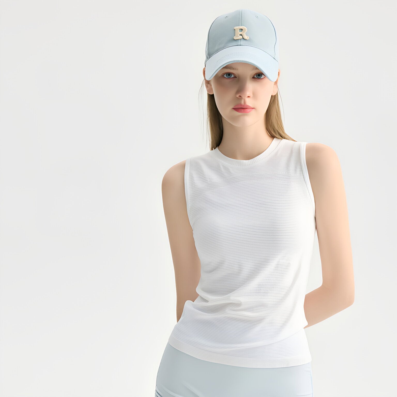 Seamless Breathable Sleeveless Tank