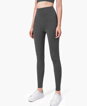 Wholesale Euro-American Yoga Leggings Women High Waist Seamless Snatched Fit Sweat-Wicking Pants