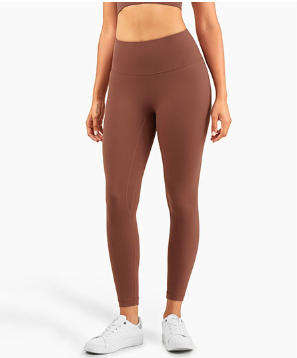 Wholesale Euro-American Yoga Leggings Women High Waist Seamless Snatched Fit Sweat-Wicking Pants