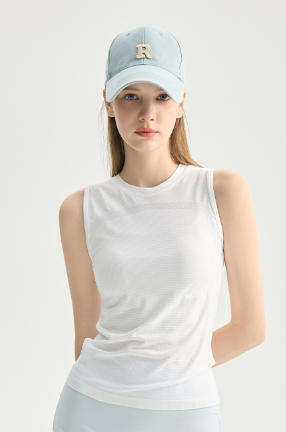 Wholesale Lightweight Seamless Yoga Tank Top Women Flowy Muscle Tank Breathable Gym Workout Top