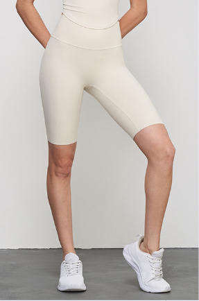Wholesale Naked Feeling 5" Biker Shorts Women Mid-Rise One Size Super Stretchy Yoga Shorts