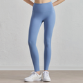 Women High Waist Compression Yoga Leggings Full Length Tummy Control Breathable Workout
