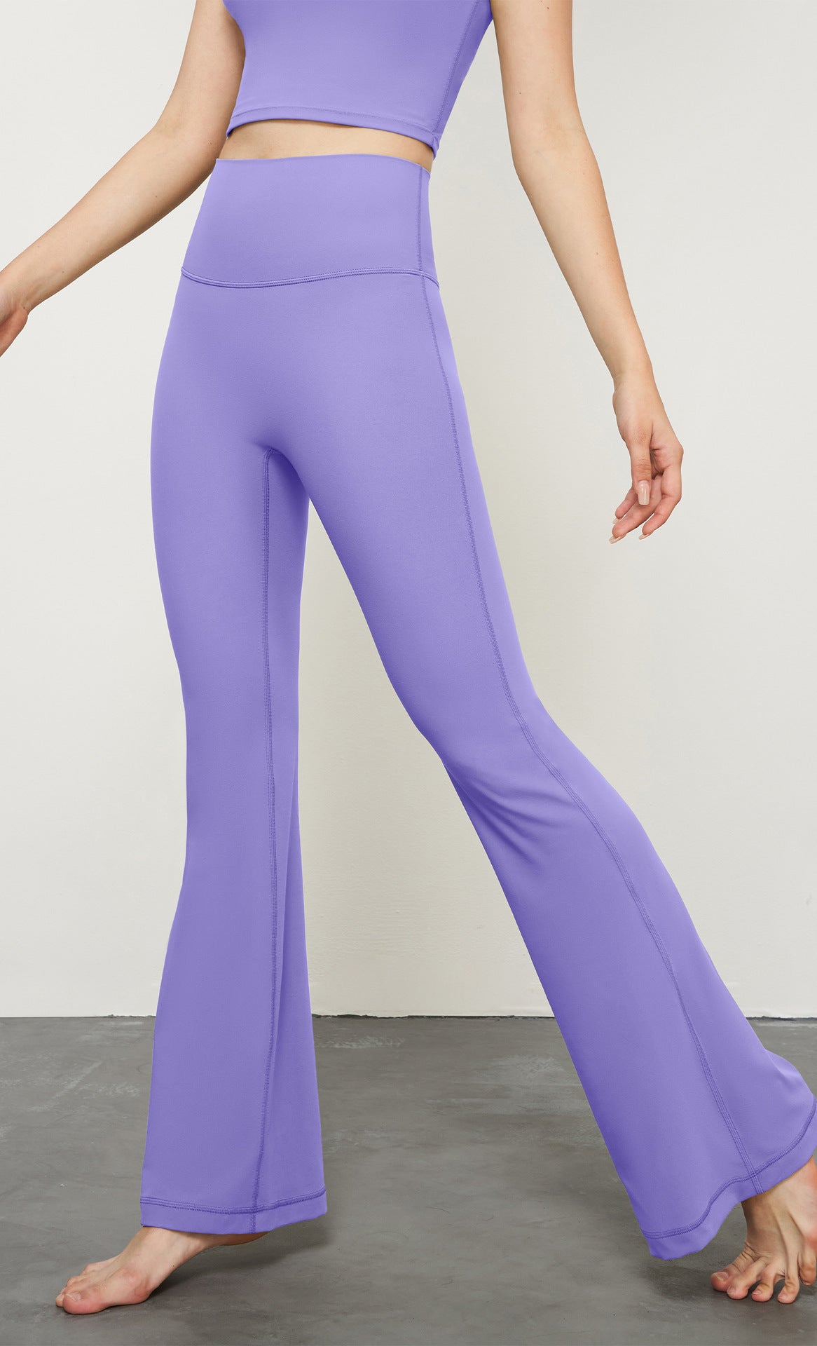 Women High Waist Scrunch Butt Yoga Pants Tummy Control Workout