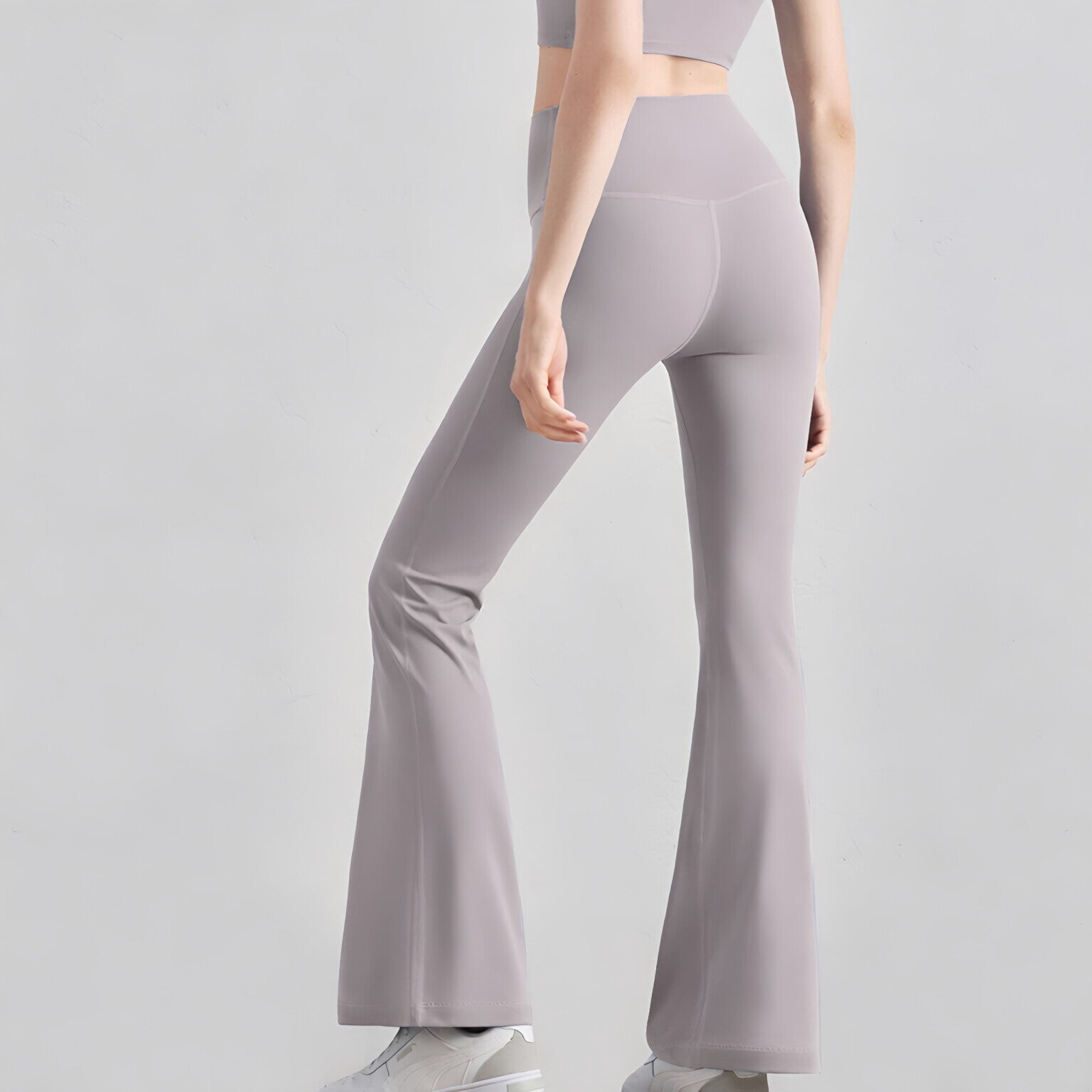 Women High Waist Scrunch Butt Yoga Pants Tummy Control Workout