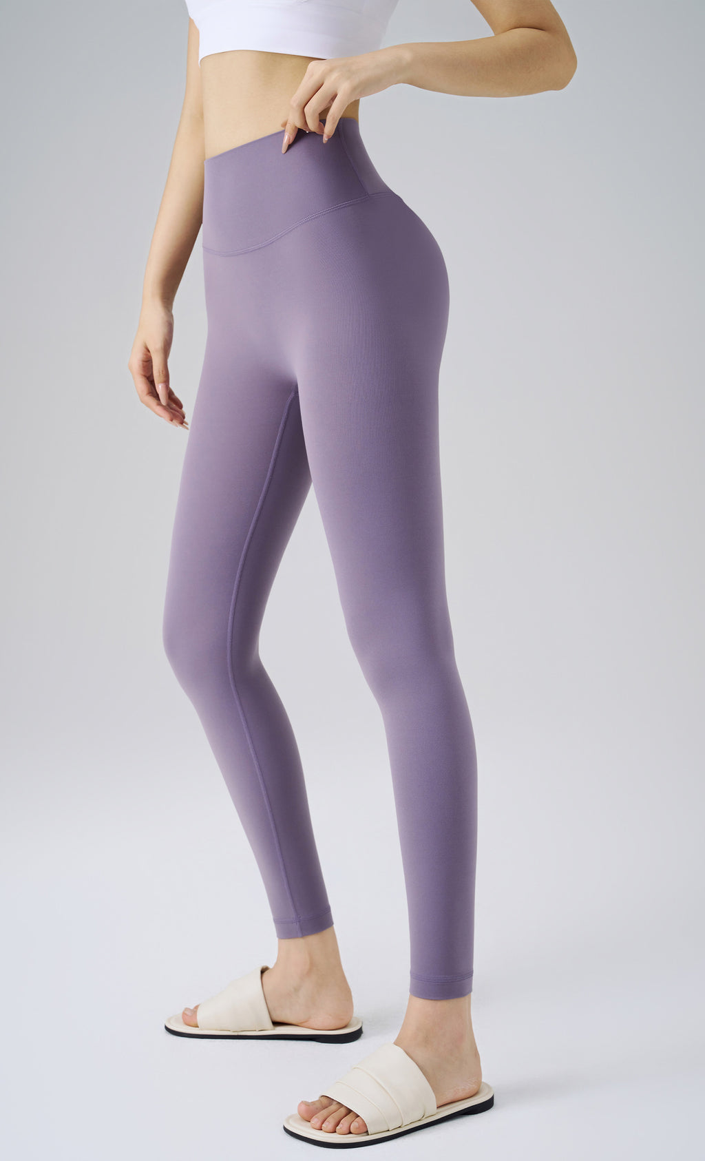 Peach Lift Yoga Pants High Waist Booty Scrunch Pilates