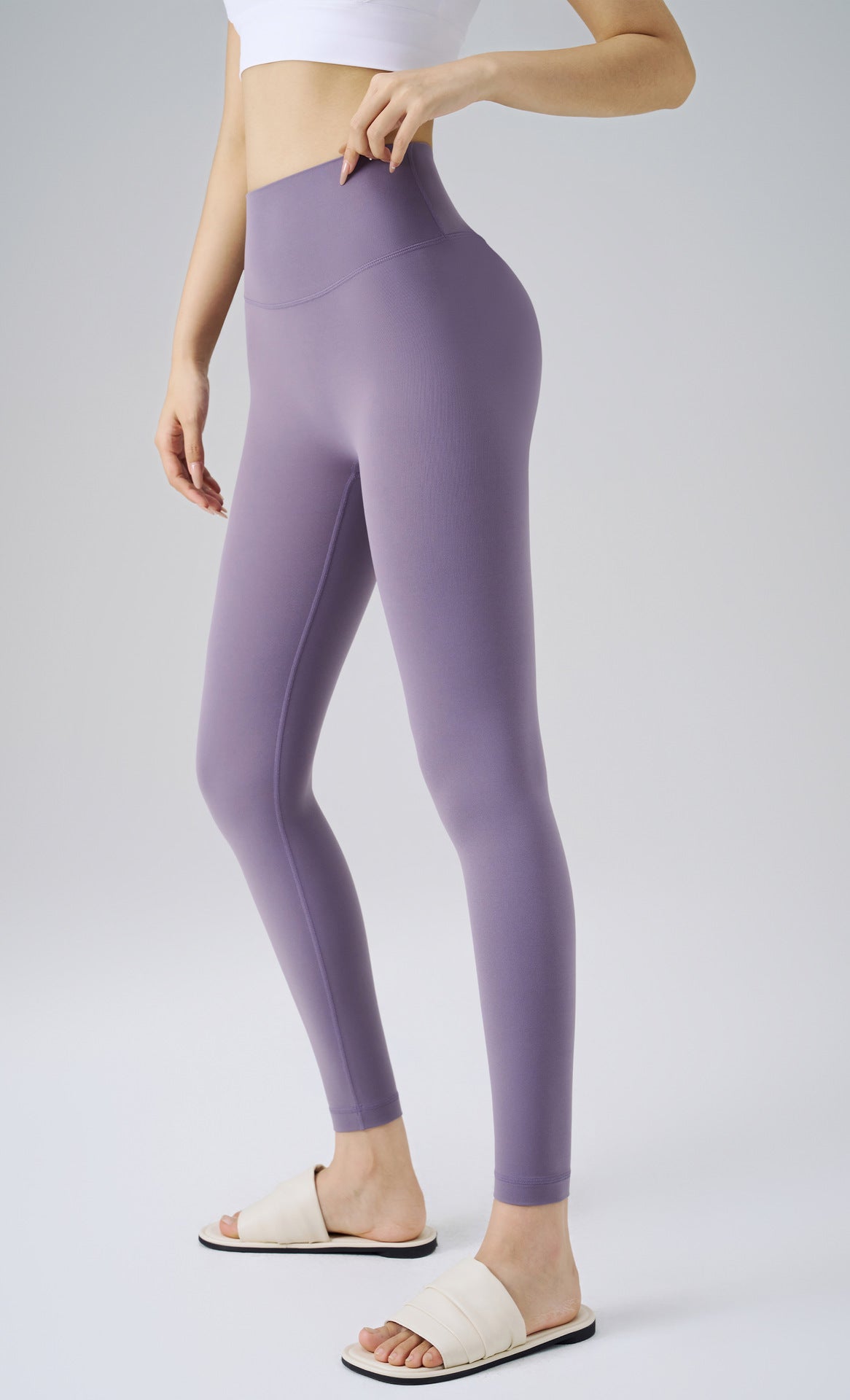 Peach Lift Yoga Pants High Waist Booty Scrunch Pilates