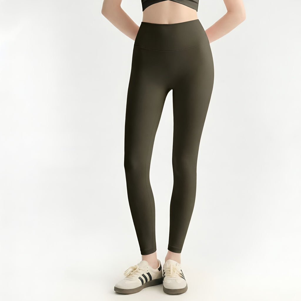 Peach Lift Yoga Pants High Waist Booty Scrunch Pilates