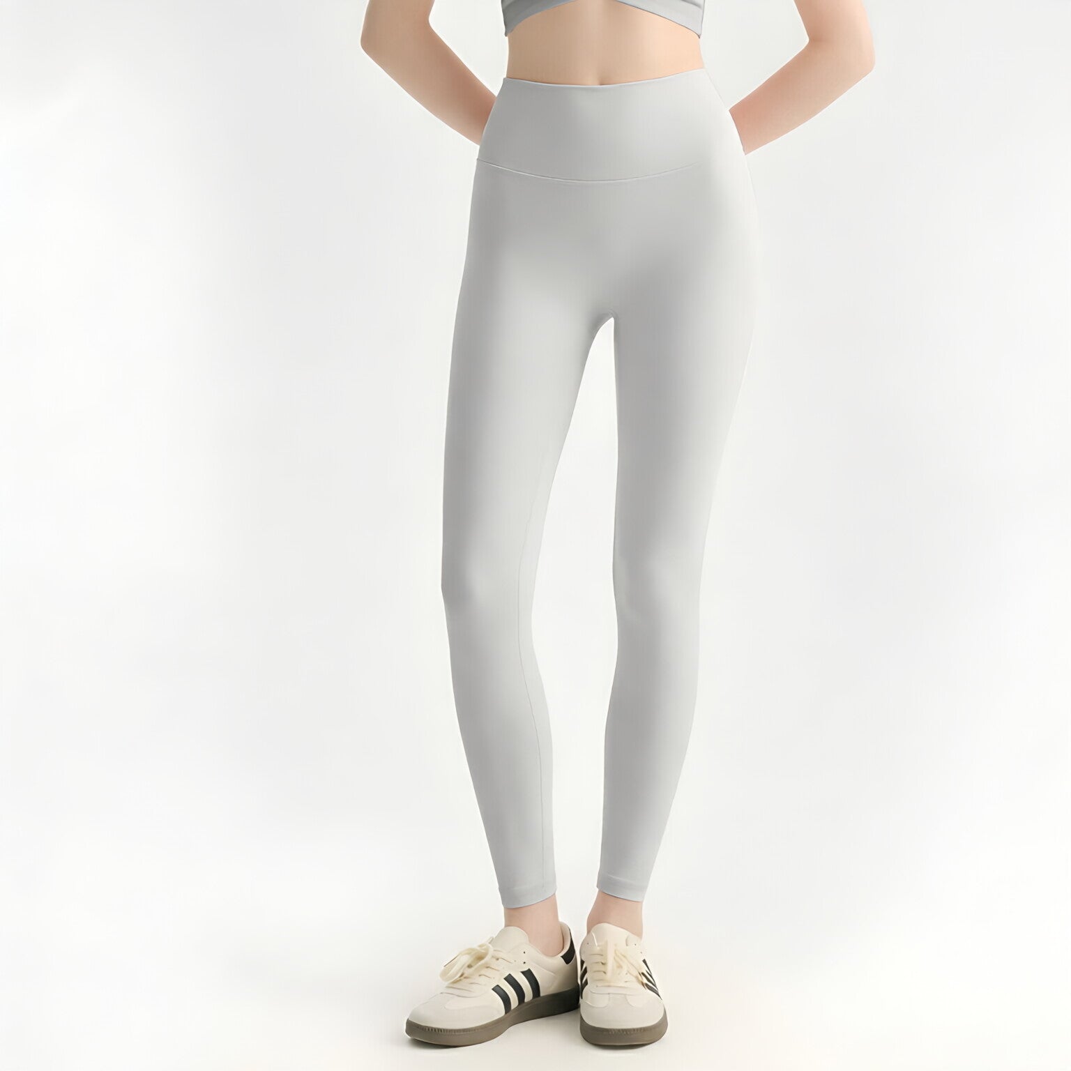 Peach Lift Yoga Pants High Waist Booty Scrunch Pilates