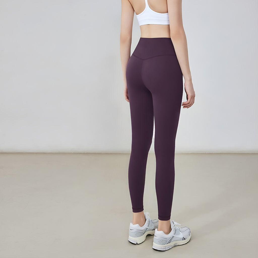 Peach Lift Yoga Pants High Waist Booty Scrunch Pilates