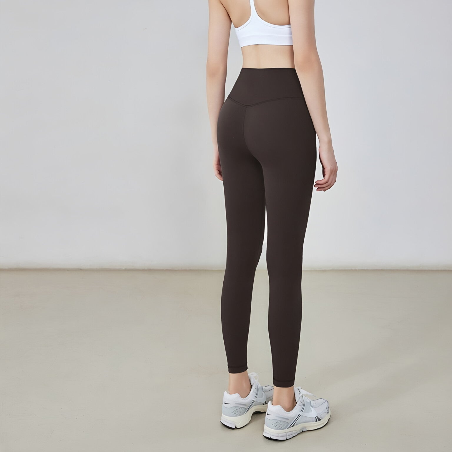 Peach Lift Yoga Pants High Waist Booty Scrunch Pilates