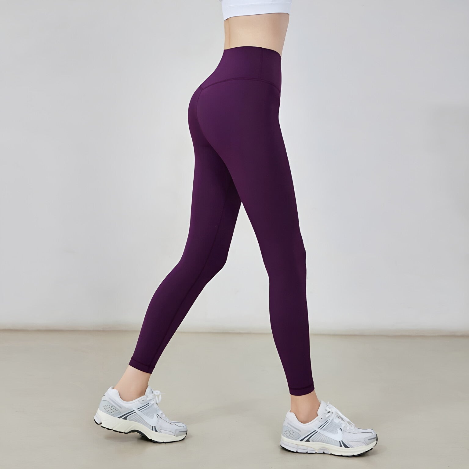 Peach Lift Yoga Pants High Waist Booty Scrunch Pilates