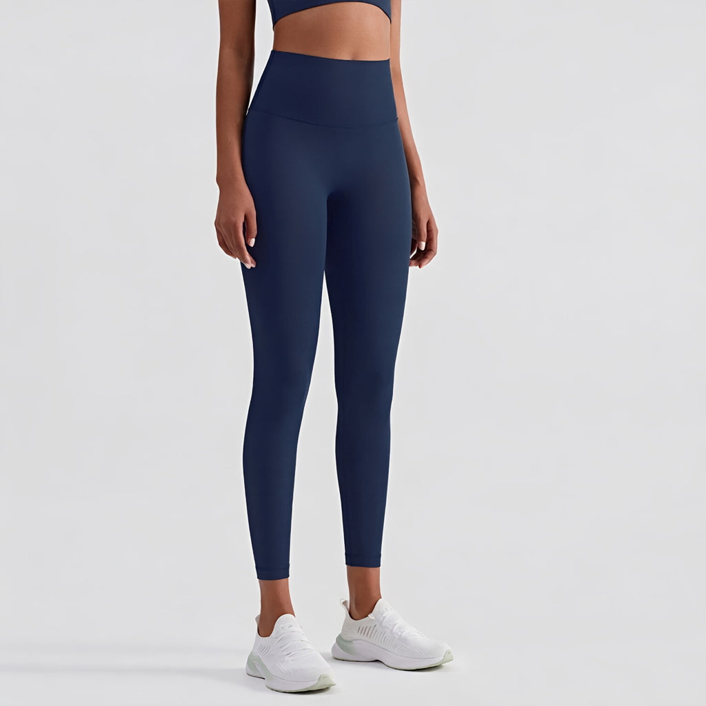 Peach Lift Yoga Pants High Waist Booty Scrunch Pilates