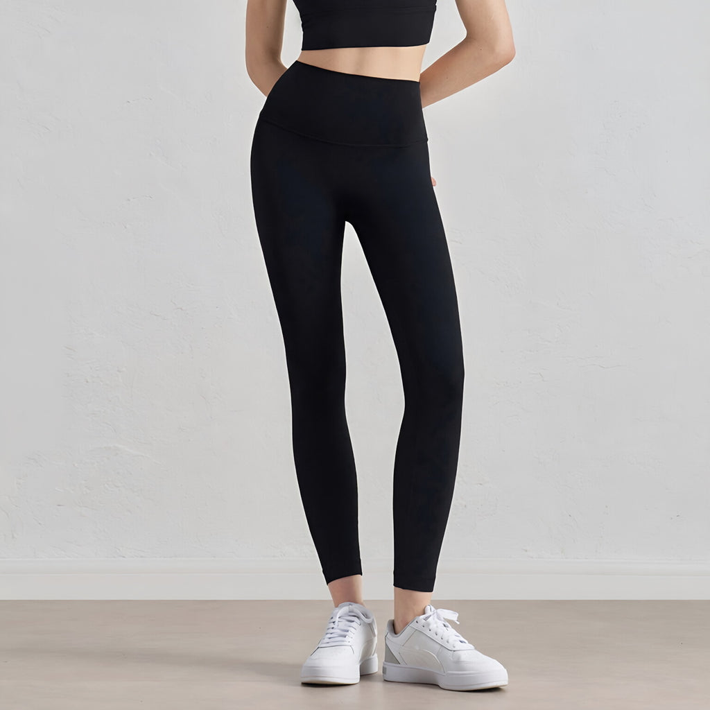 Peach Lift Yoga Pants High Waist Booty Scrunch Pilates