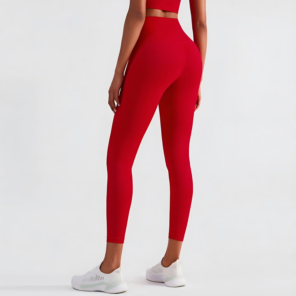 Peach Lift Yoga Pants High Waist Booty Scrunch Pilates