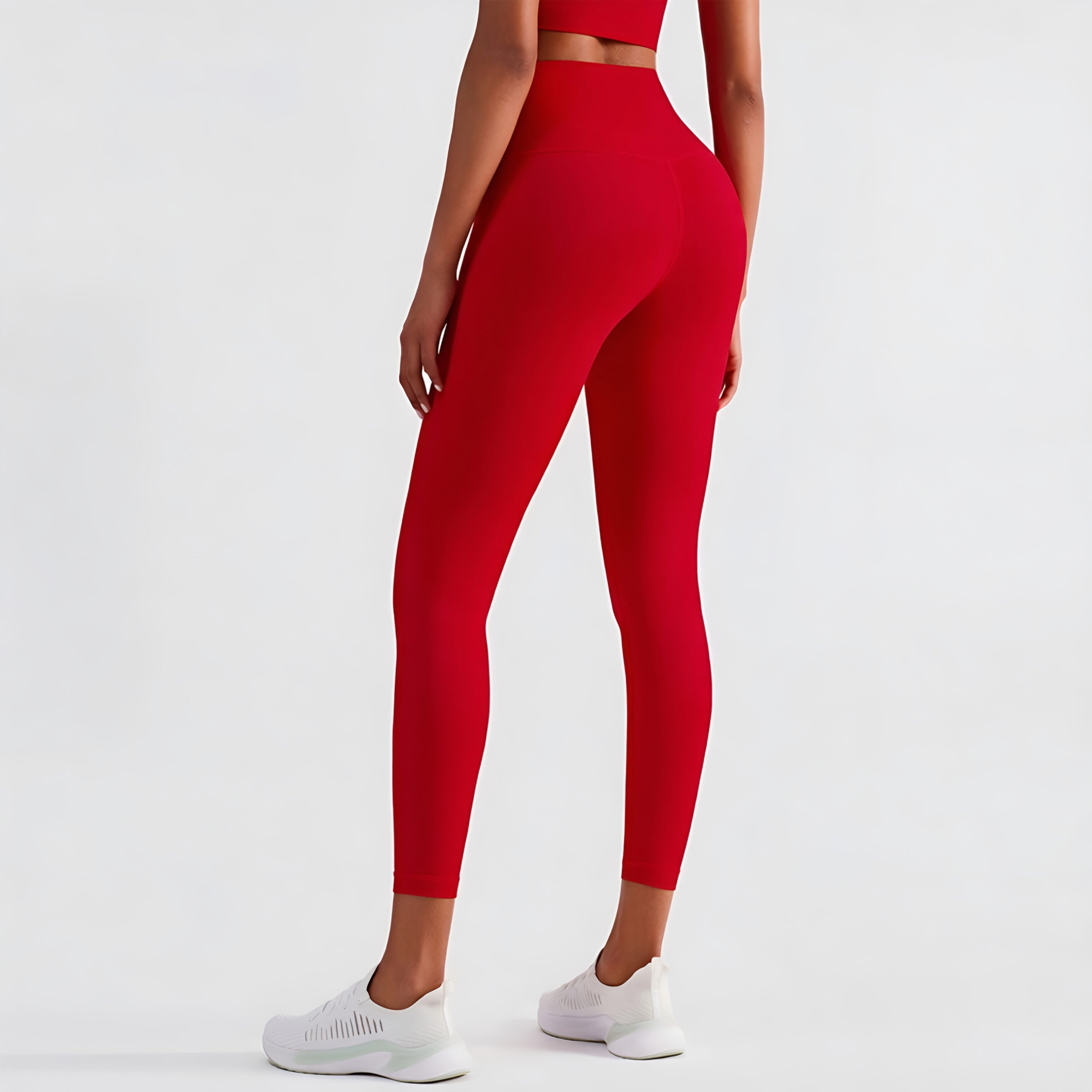 Peach Lift Yoga Pants High Waist Booty Scrunch Pilates