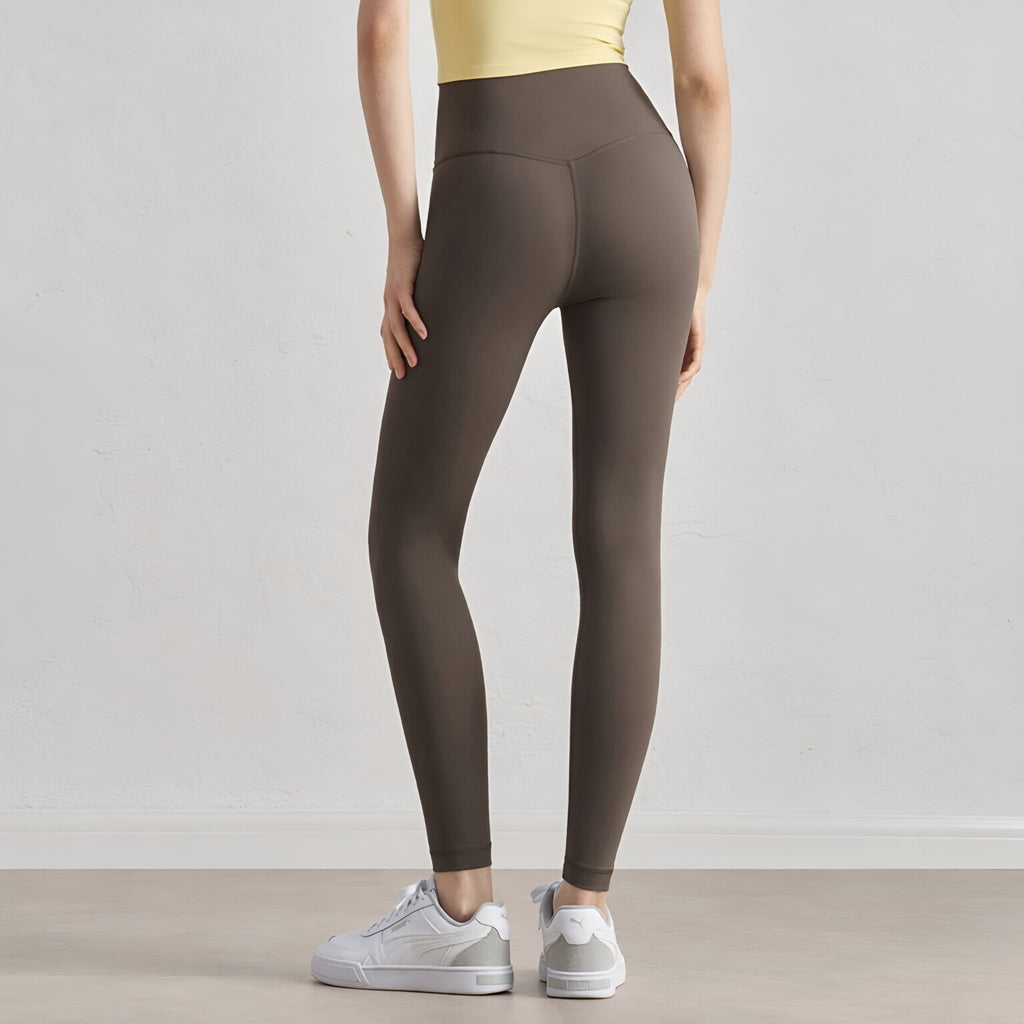 Peach Lift Yoga Pants High Waist Booty Scrunch Pilates