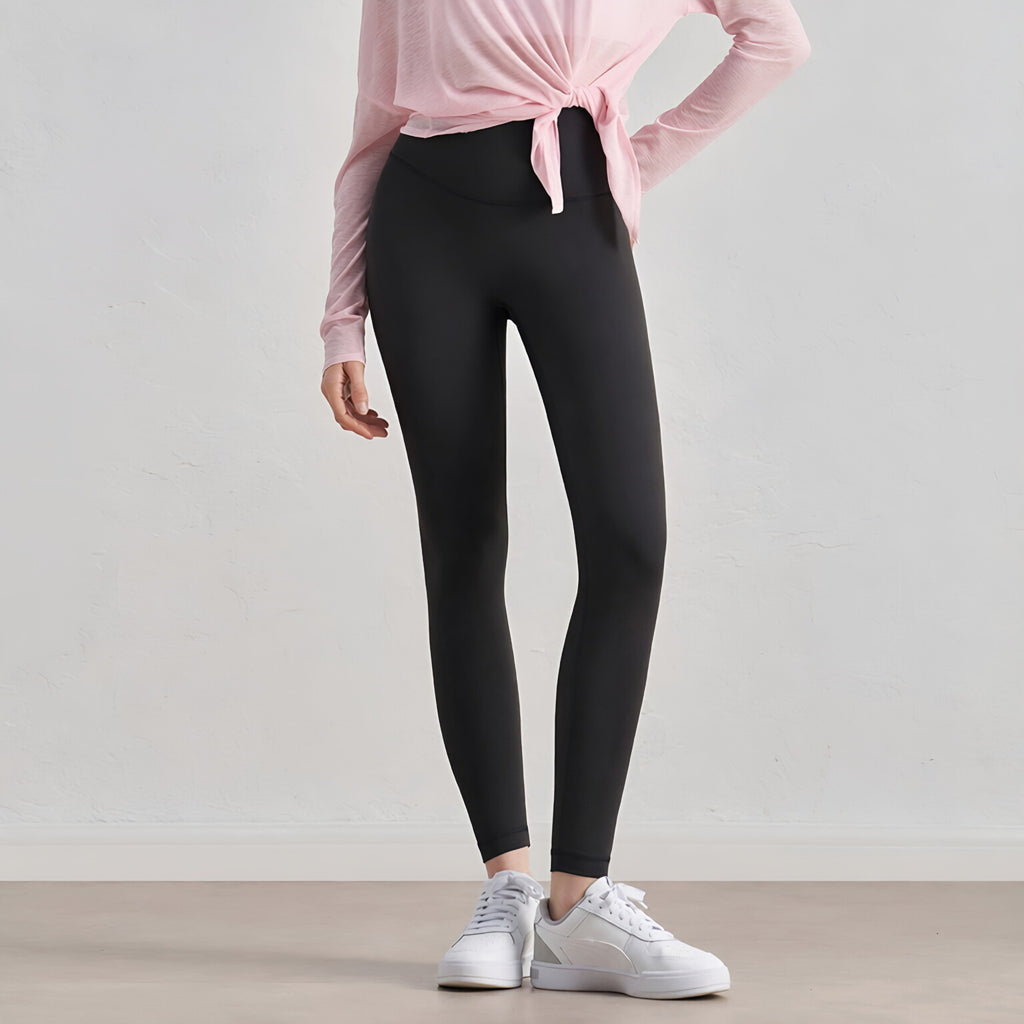 Peach Lift Yoga Pants High Waist Booty Scrunch Pilates