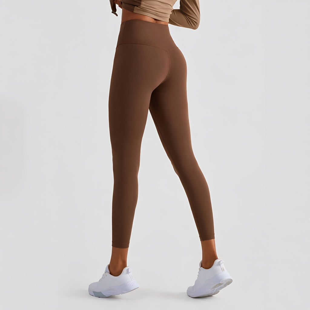 Peach Lift Yoga Pants High Waist Booty Scrunch Pilates
