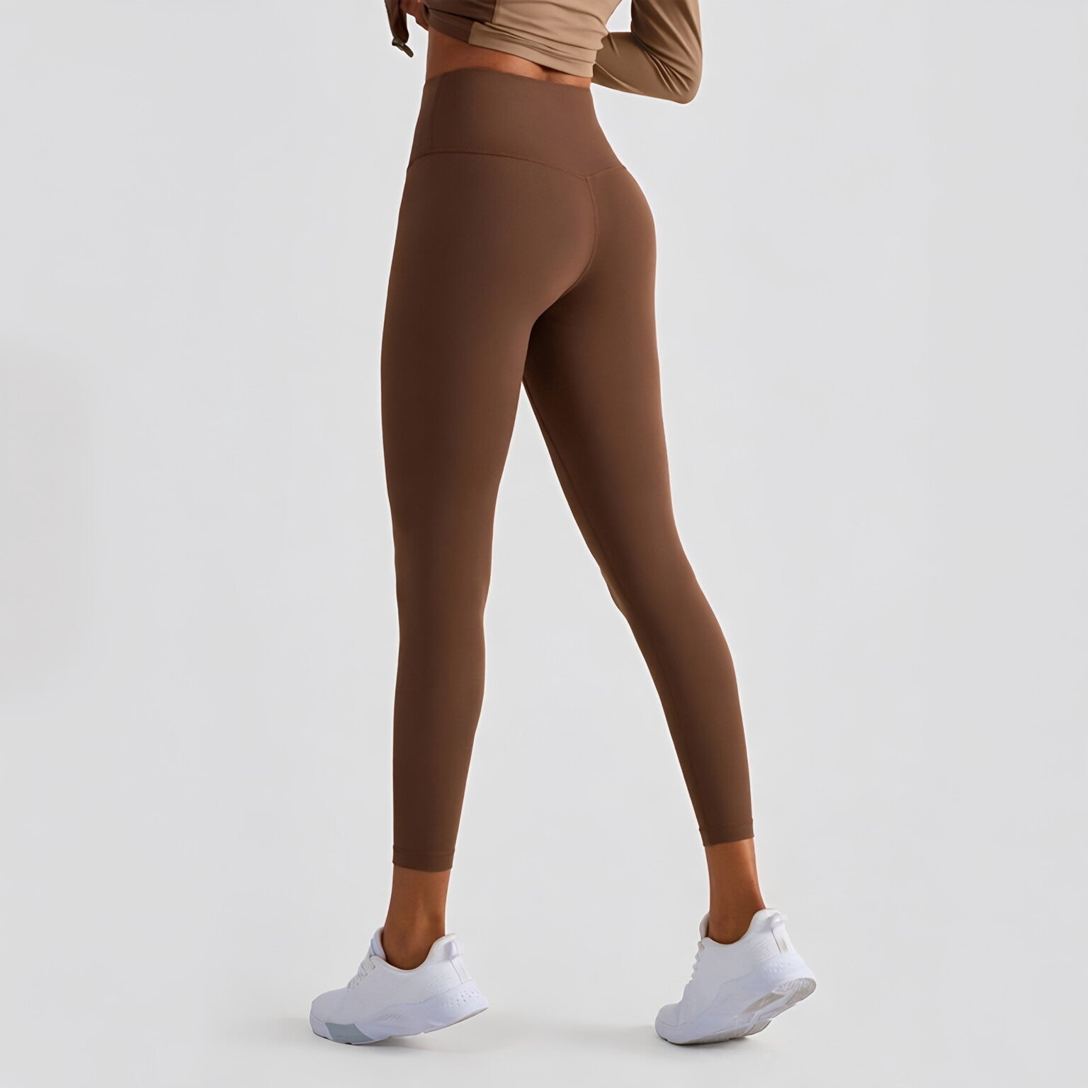 Peach Lift Yoga Pants High Waist Booty Scrunch Pilates